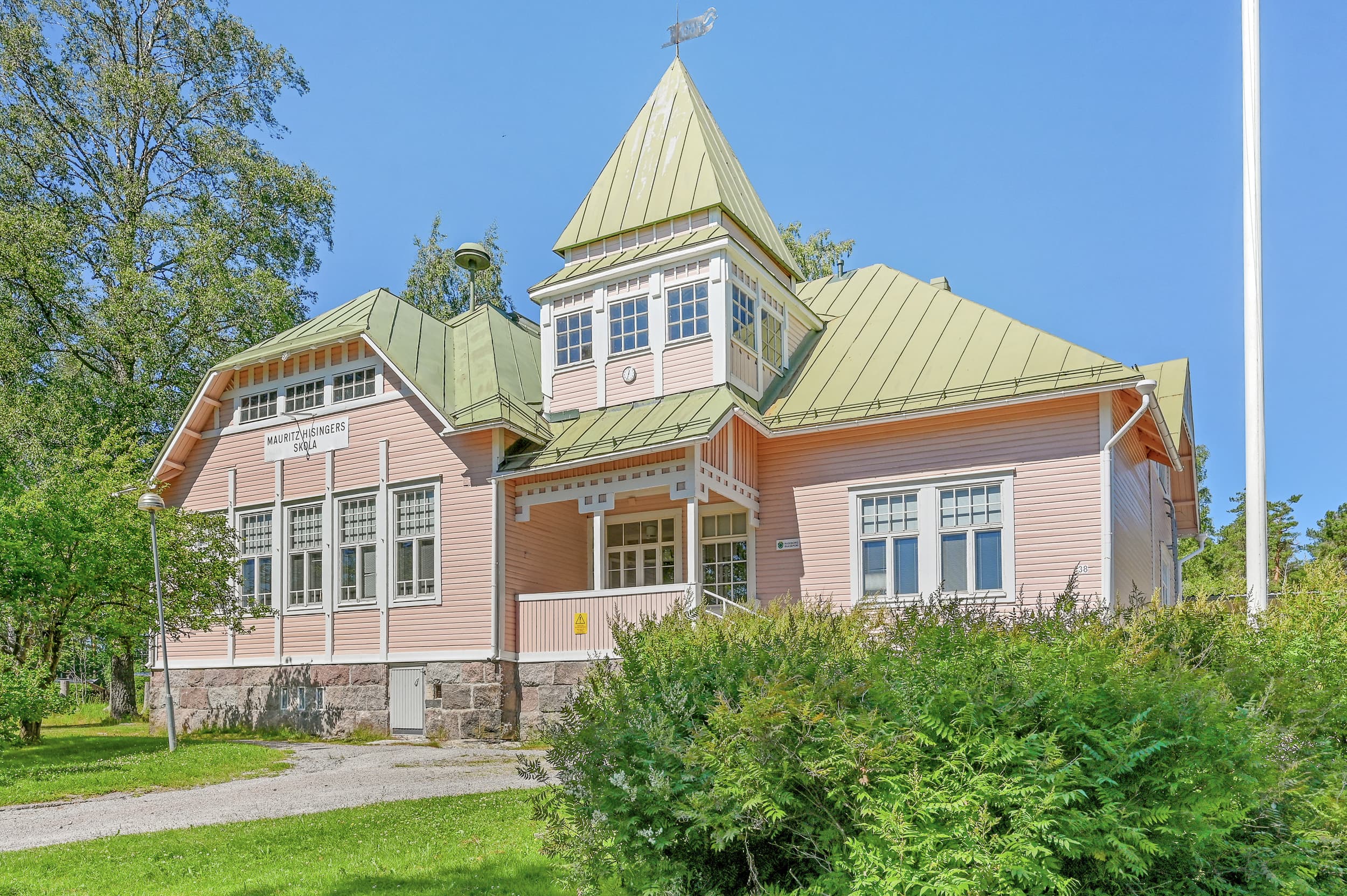 Villa Mauritz
